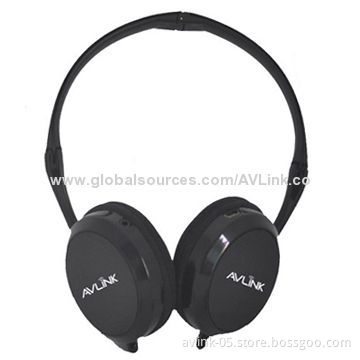 2.4GHz Bluetooth Wireless Music Headphones for Mobile Phones, Computers, Notebooks, Foldable Design